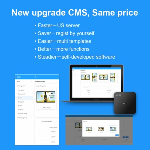 Make TV Set Become AD Display