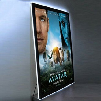 HKSIGN 24X36 Inch Frame