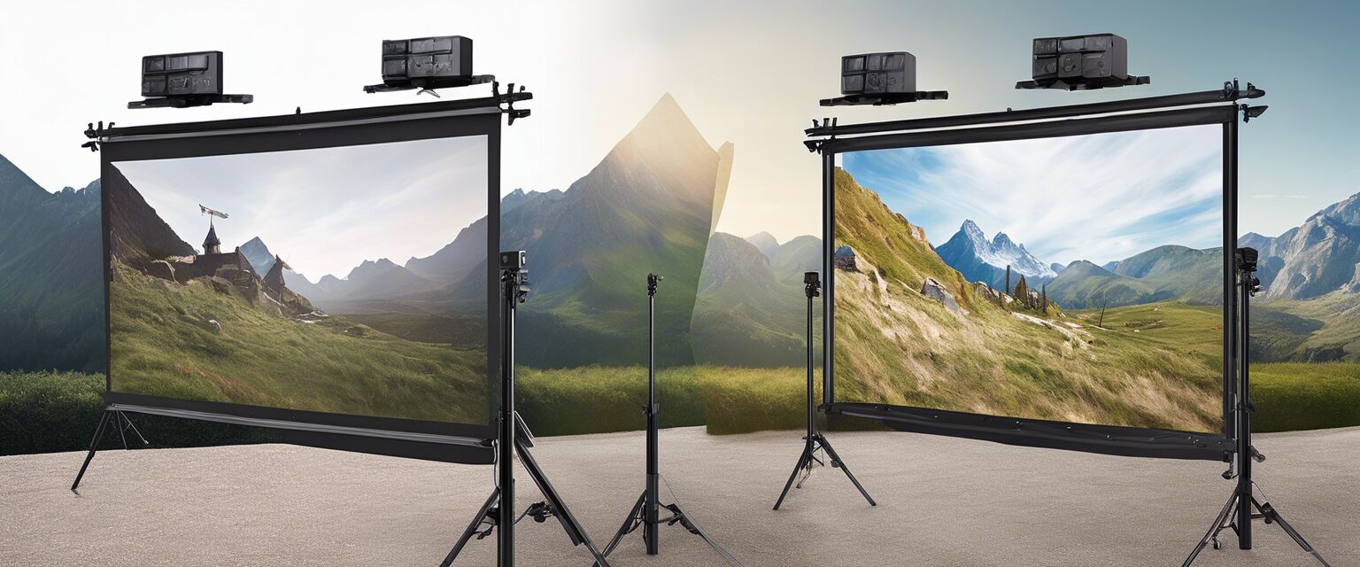 Diagram of mounting solutions