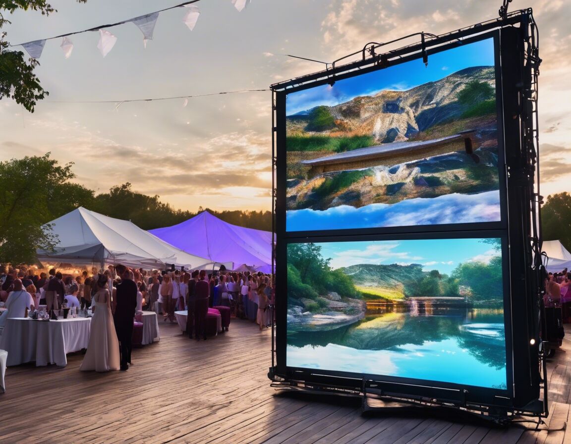 Portable Digital Signage