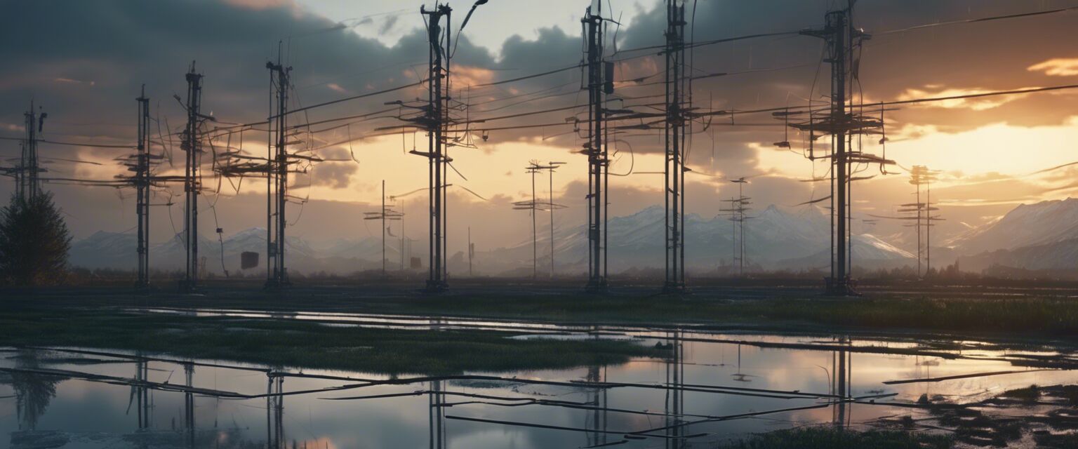 Types of weather-resistant digital displays